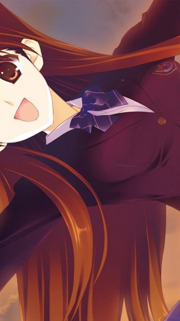 传达得到的感情《白色相簿2》电脑壁纸下载