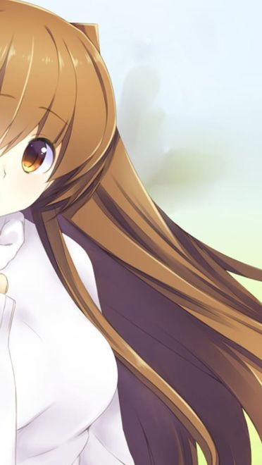 传达得到的感情《白色相簿2》电脑壁纸下载