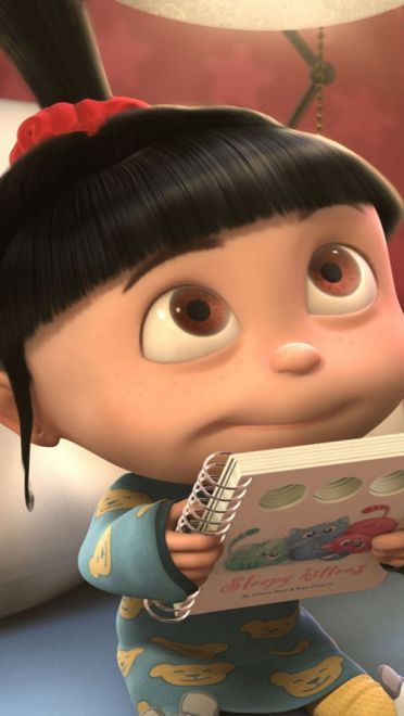 《神偷奶爸2》小黄人剧照电脑壁纸下载