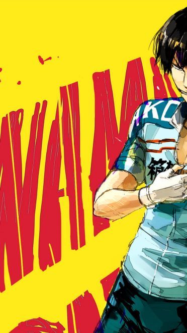 动漫《飙速宅男》1920P高清电脑壁纸下载