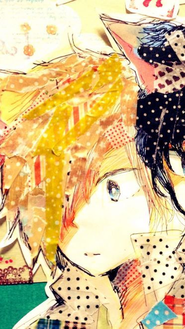 动漫《飙速宅男》1920P高清电脑壁纸下载