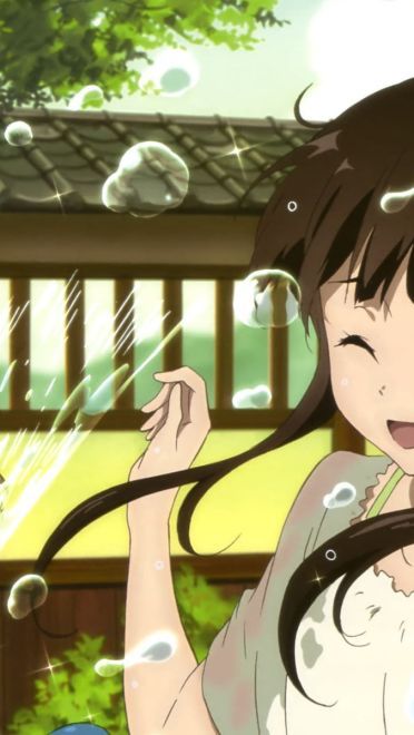 动画《冰菓》折千CP 高清壁纸下载