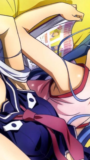 舰队《苍蓝钢铁的琶音》电脑壁纸高清下载(1)