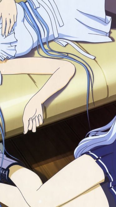 舰队《苍蓝钢铁的琶音》电脑壁纸高清下载(1)