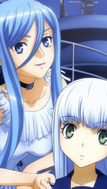 舰队《苍蓝钢铁的琶音》电脑壁纸高清下载(1)