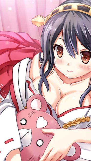 舰队《苍蓝钢铁的琶音》电脑壁纸高清下载(1)