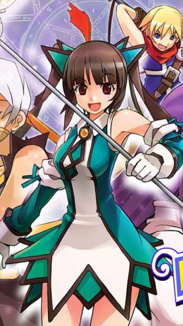 Lunentia 动漫游戏电脑壁纸