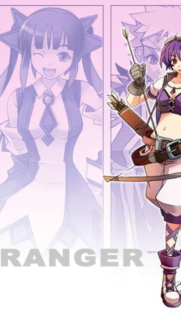 Lunentia 动漫游戏电脑壁纸