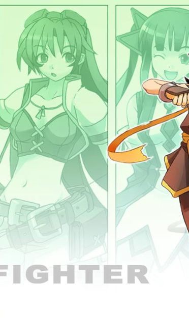 Lunentia 动漫游戏电脑壁纸