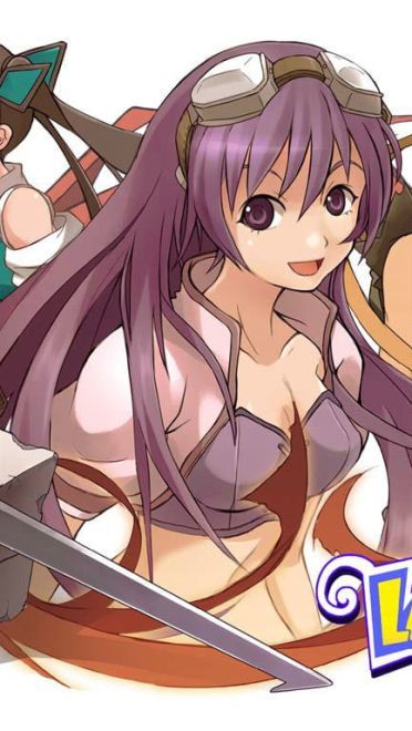 Lunentia 动漫游戏电脑壁纸