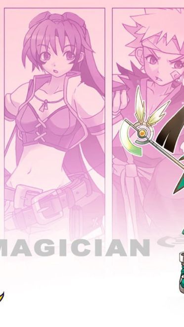 Lunentia 动漫游戏电脑壁纸