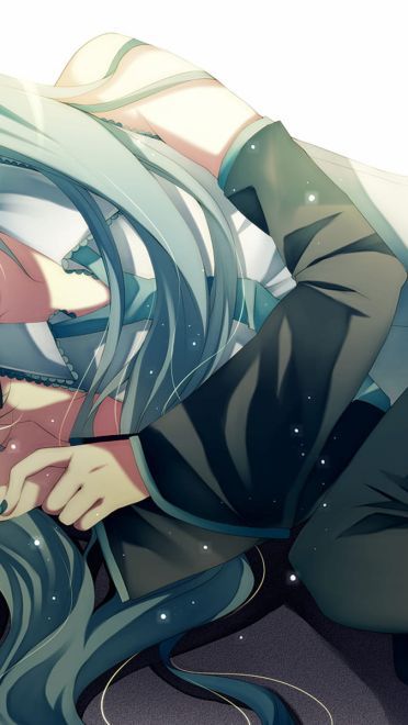 宇宙第一歌姬《初音未来》动漫高清壁纸下载(1)