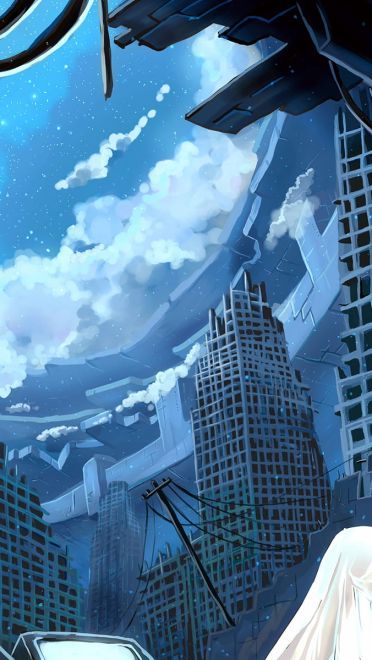 宇宙第一歌姬《初音未来》动漫高清壁纸下载(1)