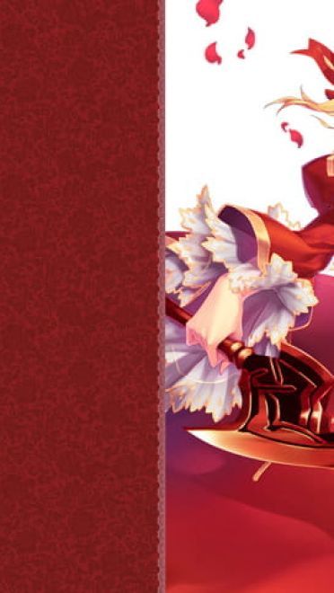 Fate aber 高清动漫电脑壁纸