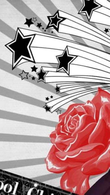 Fate aber 高清动漫电脑壁纸