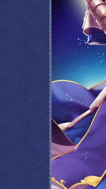 Fate aber 高清动漫电脑壁纸