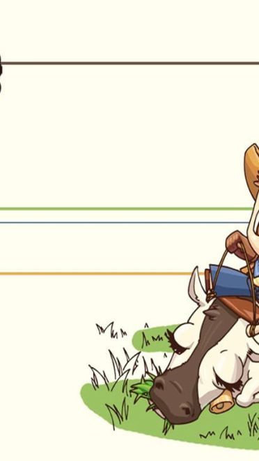 PP球卡通高清动漫壁纸