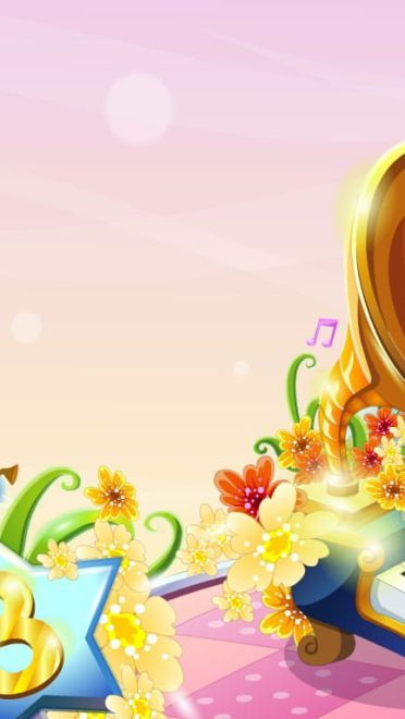 QQ宠物企鹅动漫高清游戏壁纸