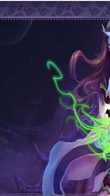 qq封神记动漫游戏电脑壁纸