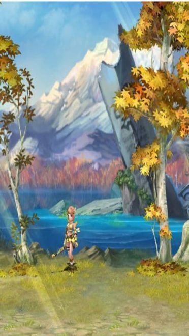 qq封神记动漫游戏电脑壁纸