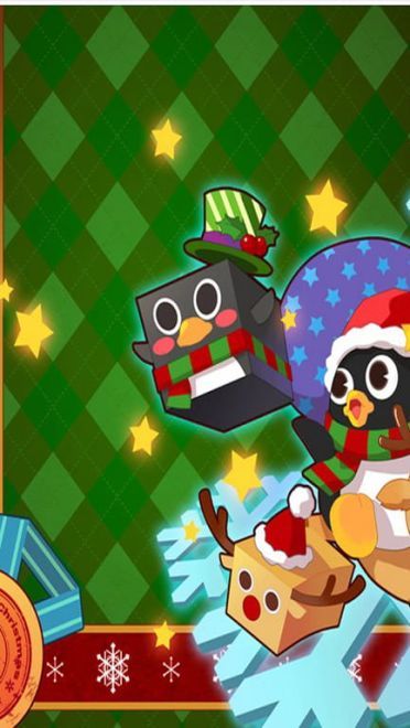 QQ企鹅游戏动漫壁纸