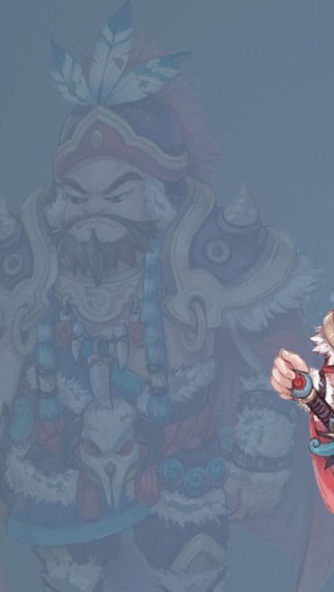 qq三国高清动漫游戏壁纸