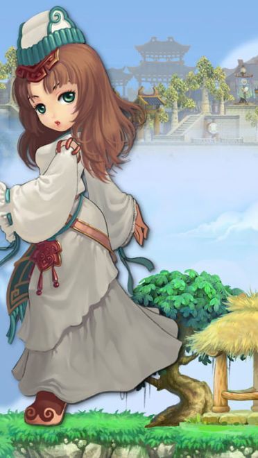 qq三国高清动漫游戏壁纸