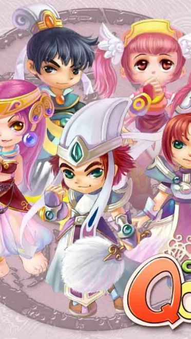 qq三国高清动漫游戏壁纸