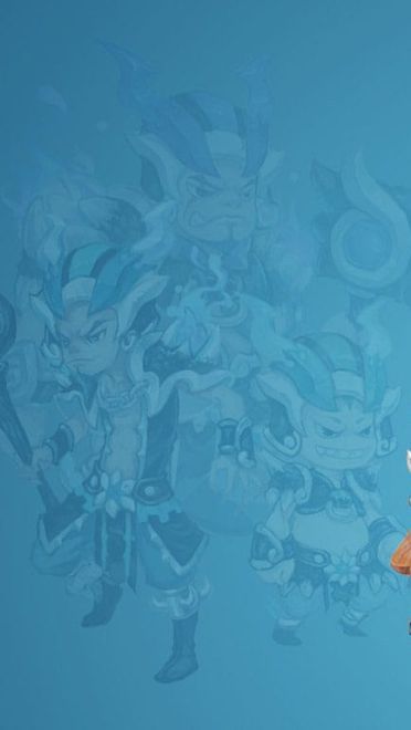 qq三国高清动漫游戏壁纸