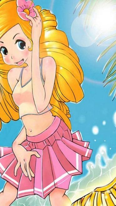 QQ三国可爱动漫游戏电脑壁纸