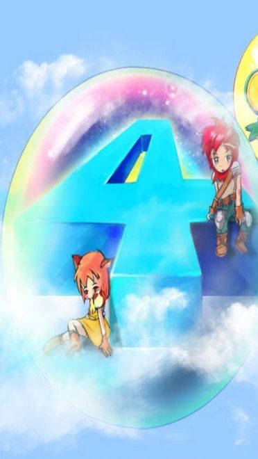 QQ三国可爱动漫游戏电脑壁纸