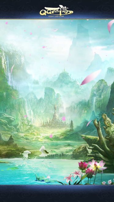 QQ西游高清动漫游戏壁纸