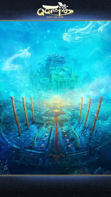 QQ西游高清动漫游戏壁纸