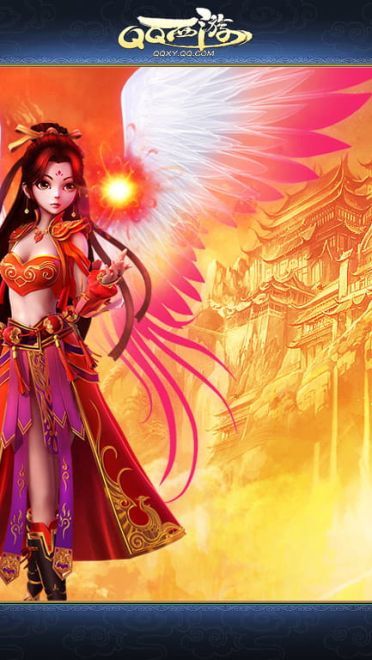 QQ西游高清动漫游戏壁纸