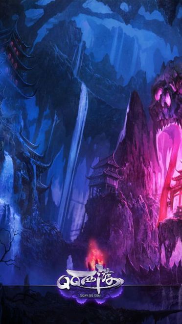 QQ西游高清动漫游戏壁纸