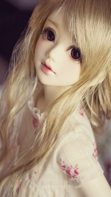 绝美曼妙的sd娃娃 高清手机壁纸下载