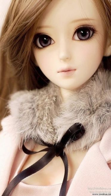 绝美曼妙的sd娃娃 高清手机壁纸下载