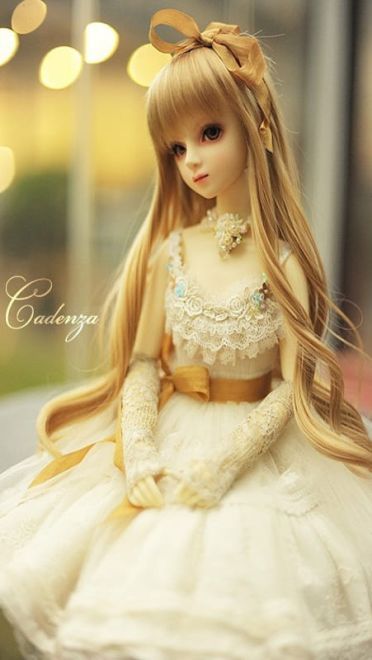 绝美曼妙的sd娃娃 高清手机壁纸下载