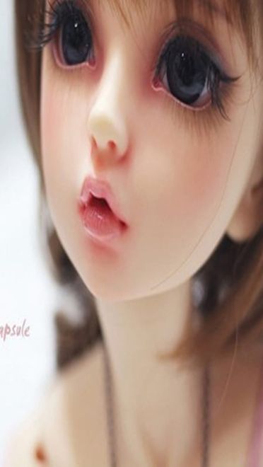 绝美曼妙的sd娃娃 高清手机壁纸下载