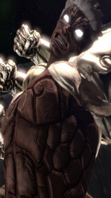 阿修罗之怒精美壁纸