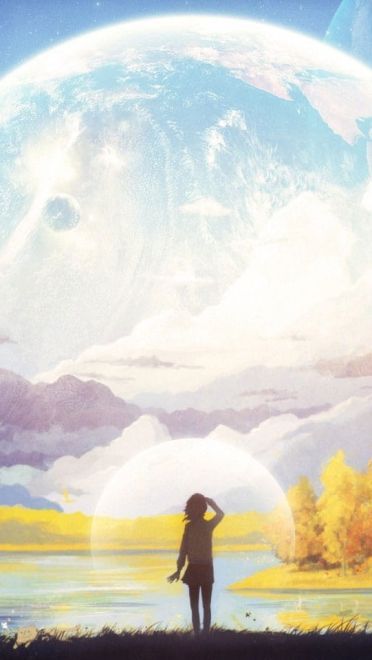 爱心是冬日里的一片阳光壁纸