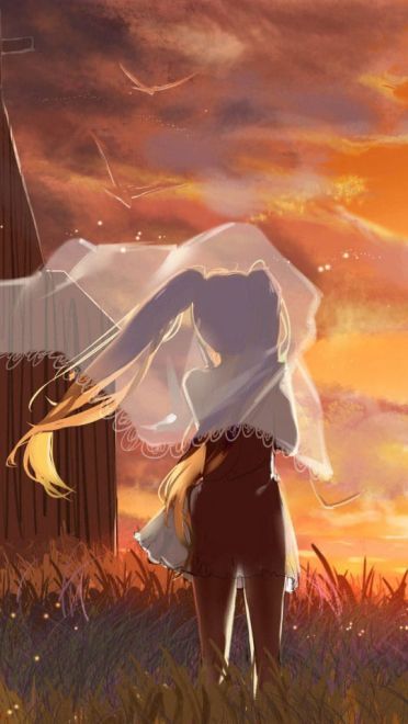 爱心是冬日里的一片阳光壁纸