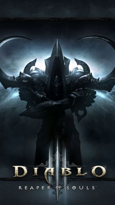 暗黑破坏神3阴暗炫酷高清图片 恐惧全面袭来