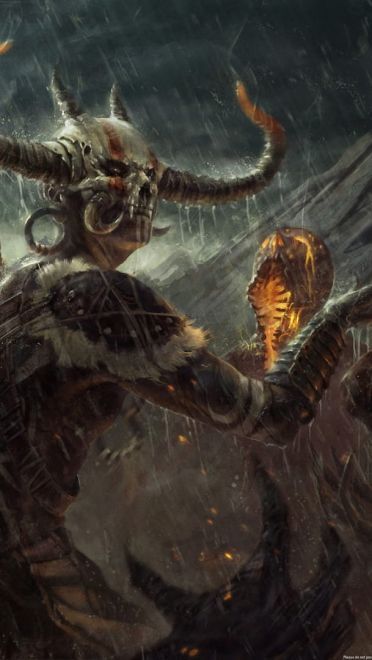 暗黑破坏神3阴暗炫酷高清图片 恐惧全面袭来