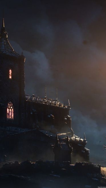 暗黑破坏神3阴暗炫酷高清图片 恐惧全面袭来