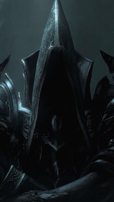 暗黑破坏神3阴暗炫酷高清图片 恐惧全面袭来