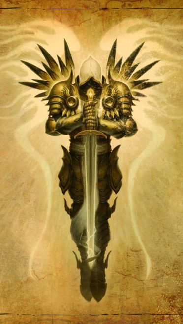 暗黑破坏神3游戏壁纸