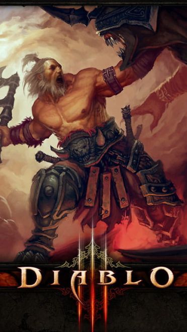 暗黑破坏神3游戏壁纸