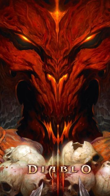 暗黑破坏神3游戏壁纸