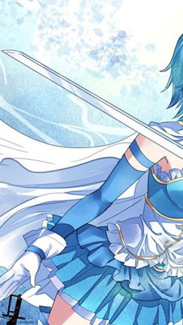 魔法少女美树沙耶香小圆动漫电脑壁纸